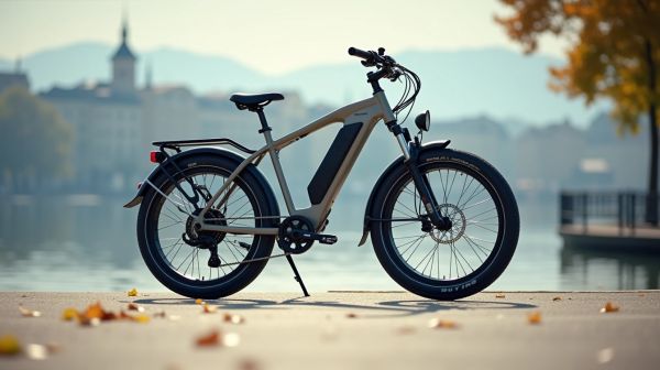 Choisissez le bon velo électrique à lausanne pour vos besoins