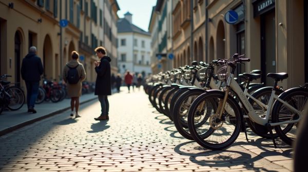 Choisissez le bon velo électrique à lausanne pour vos besoins