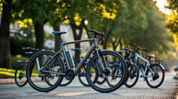 Top conseils pour sélectionner un vélo électrique à Lausanne