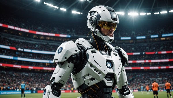 Révolution Tactique dans le Sport : L'Influence de l'Intelligence Artificielle