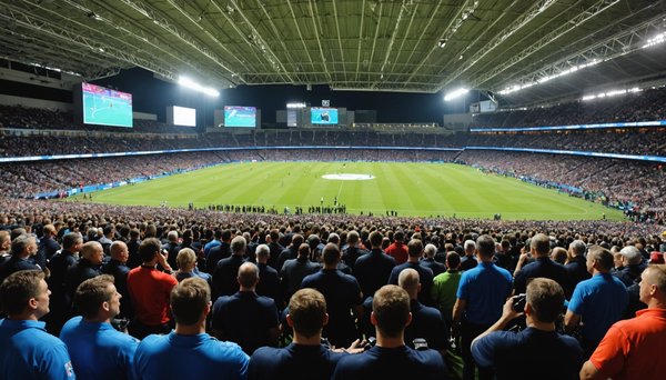 Sécurité et Grands Événements Sportifs : Défis et Stratégies Innovantes