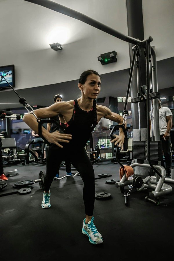 Exercices de gymnastique pour débutants