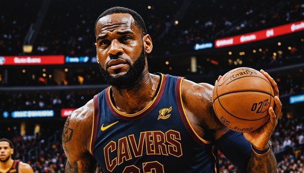 Repenser la carrière de LeBron James avec les Cavaliers de Cleveland