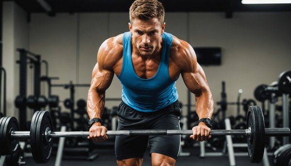 Les compléments alimentaires pour booster l'endurance en musculation