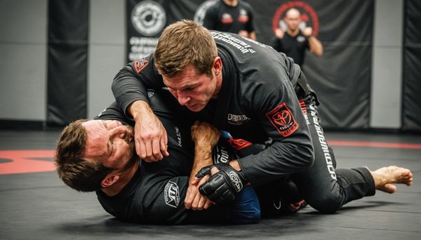 Les meilleures techniques de défense en Grappling