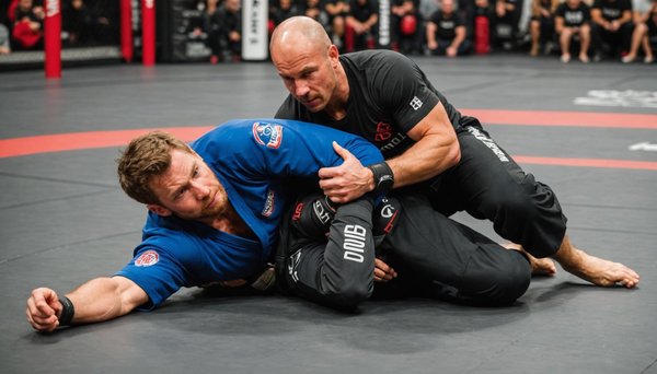 Comment incorporer le grappling à votre routine de remise en forme