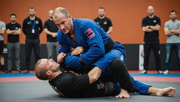 Où apprendre le Grappling en France?
