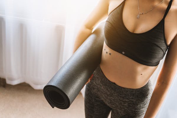 Découvrez les tapis de yoga qui transformeront votre pratique