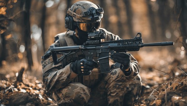 Les meilleures tendances airsoft à adopter en 2025