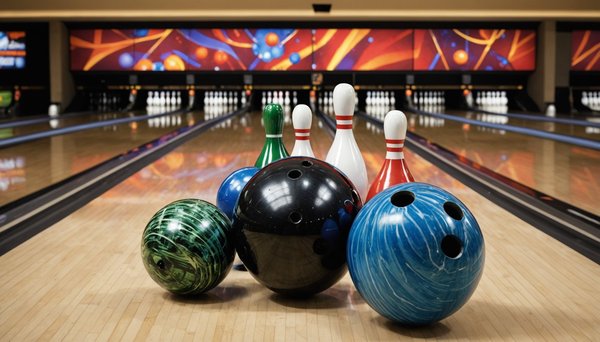 Accessoires pour bowling : optimisez votre expérience de jeu