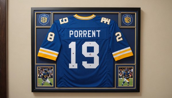 Choisissez le meilleur cadre pour votre maillot de sport