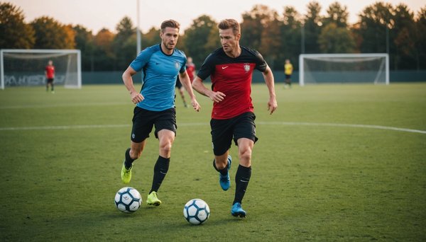 Comment optimiser votre condition physique au football ?