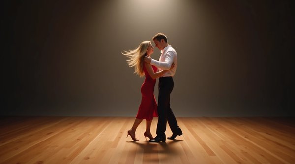 Les meilleures chaussures pour danser le west coast swing